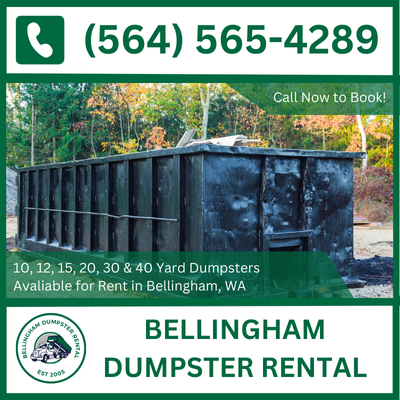 Bellingham Dumpster Rental