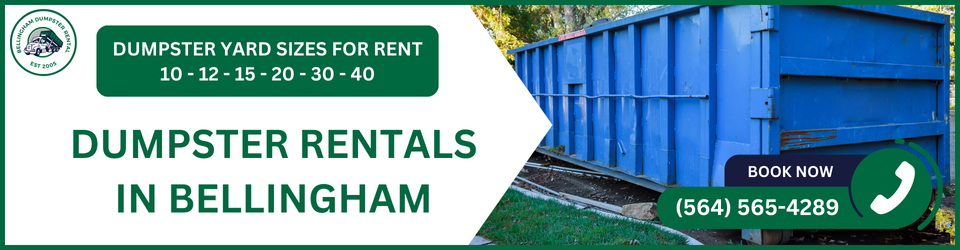 Bellingham Dumpster Rental