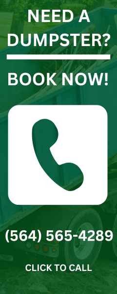 Bellingham Dumpster Rental